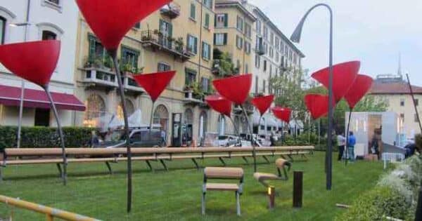 ATTESA FRANCESCO Milano Design Week: occasione di business per il comparto arredamento