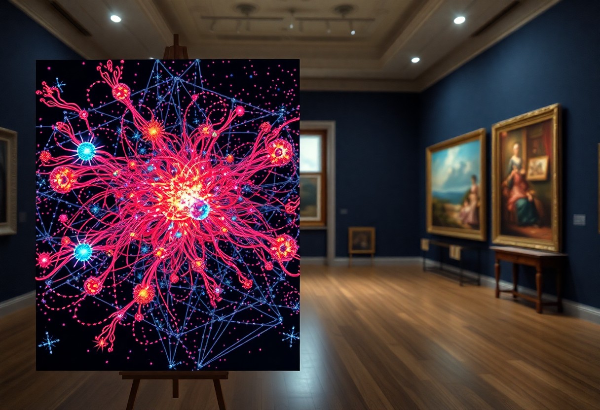 AI Art - creatività artificiale o plagio? Il dibattito sulla proprietà dell’arte digitale. 1