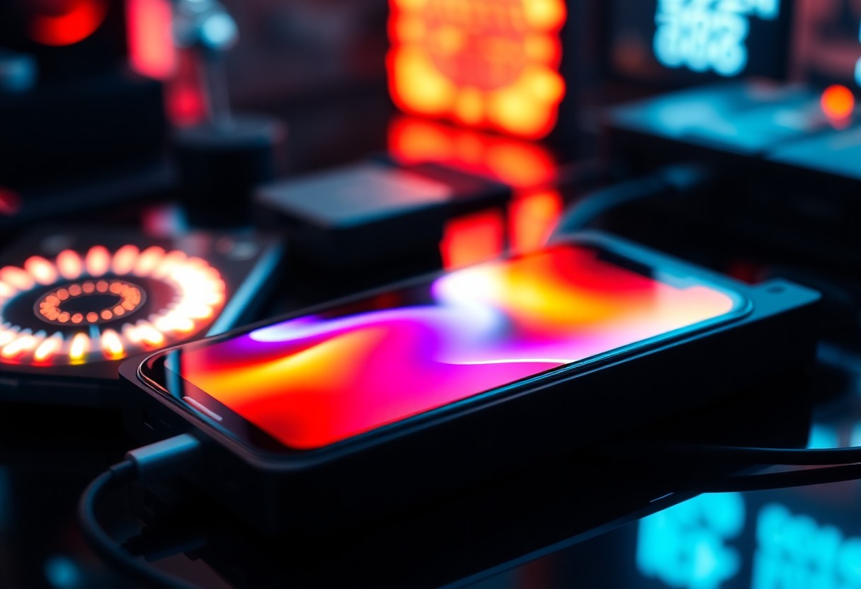 Batterie al grafene - rivoluzione in arrivo. Smartphone e dispositivi mai più scarichi? 1