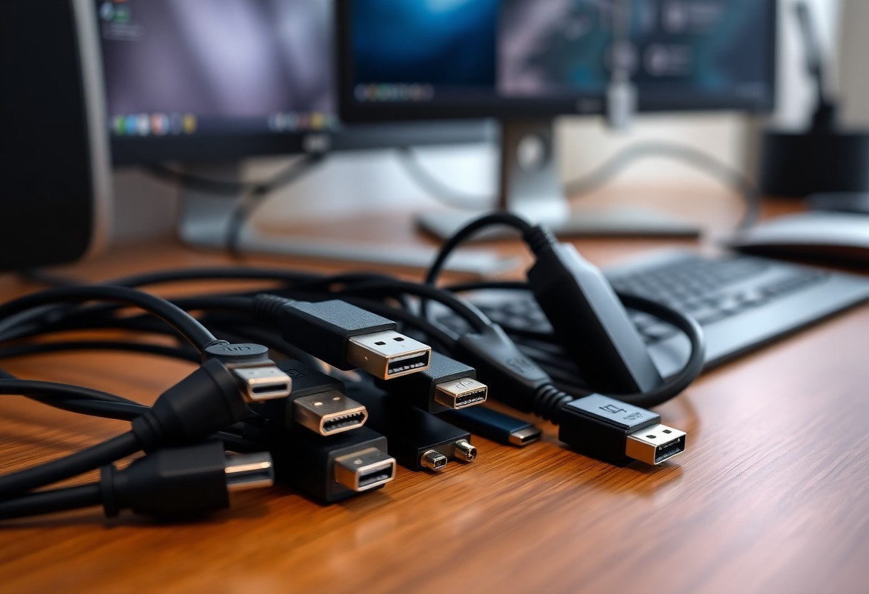 Cavi e connettori - guida pratica. Tutto quello che devi sapere su USB, HDMI e DisplayPort. 1