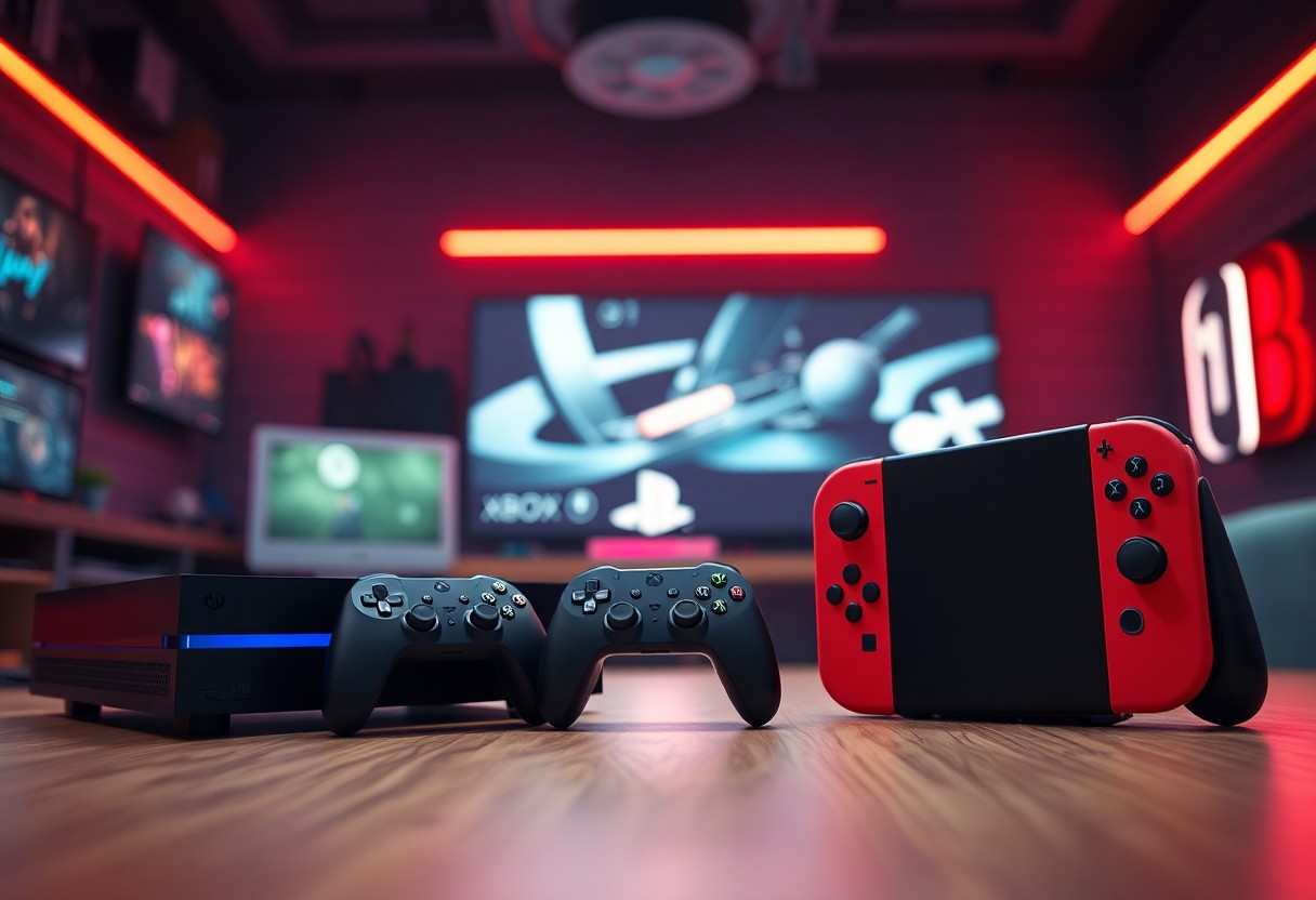 Console war - dal passato al futuro. Xbox, PlayStation e Nintendo, chi vincerà la prossima battaglia? 1