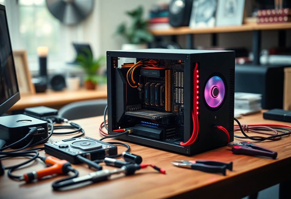 Come costruire un NAS fai-da-te. Proteggere i propri dati con soluzioni personalizzate. 1