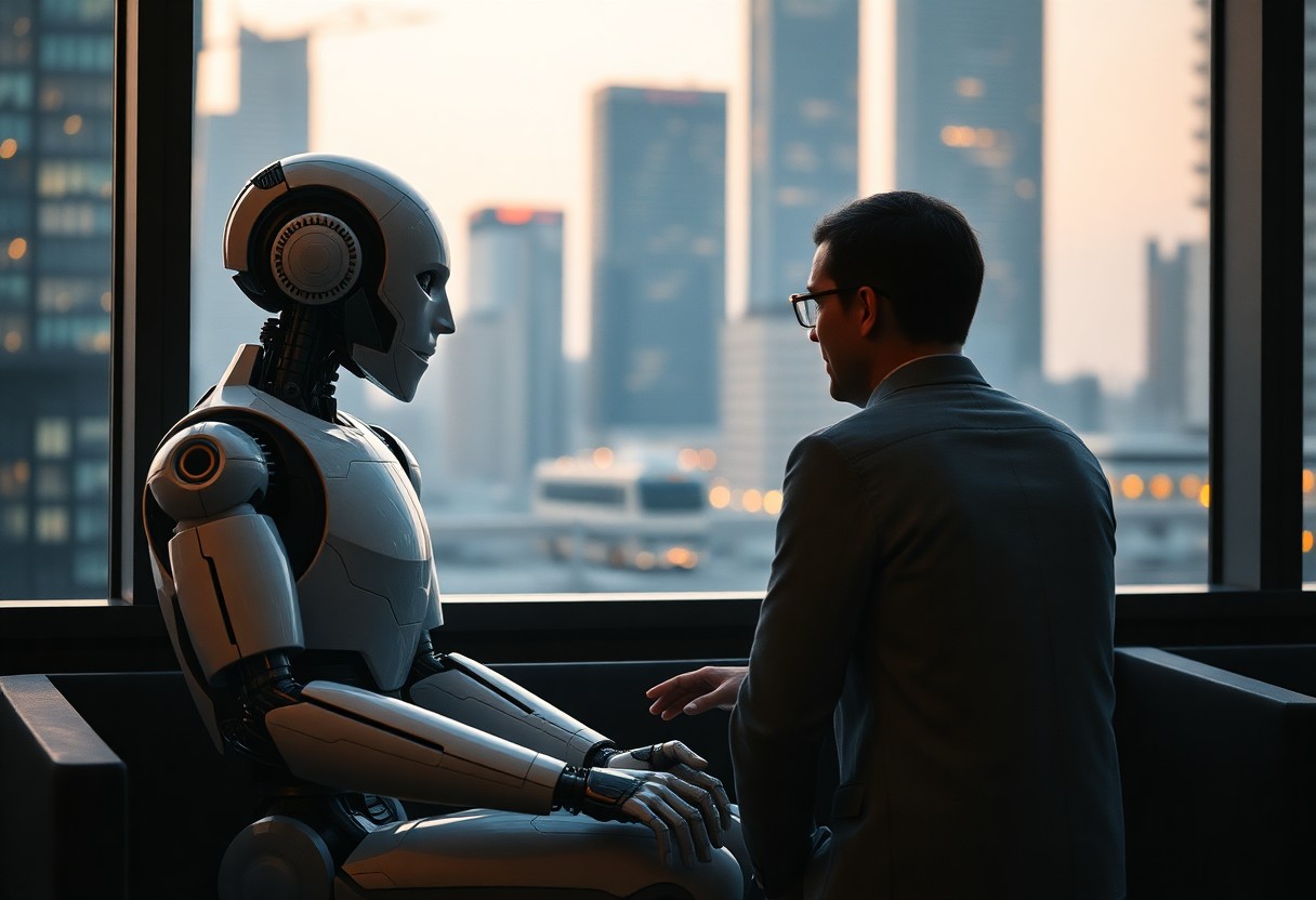 Emozioni artificiali - possono le macchine provare sentimenti? 1