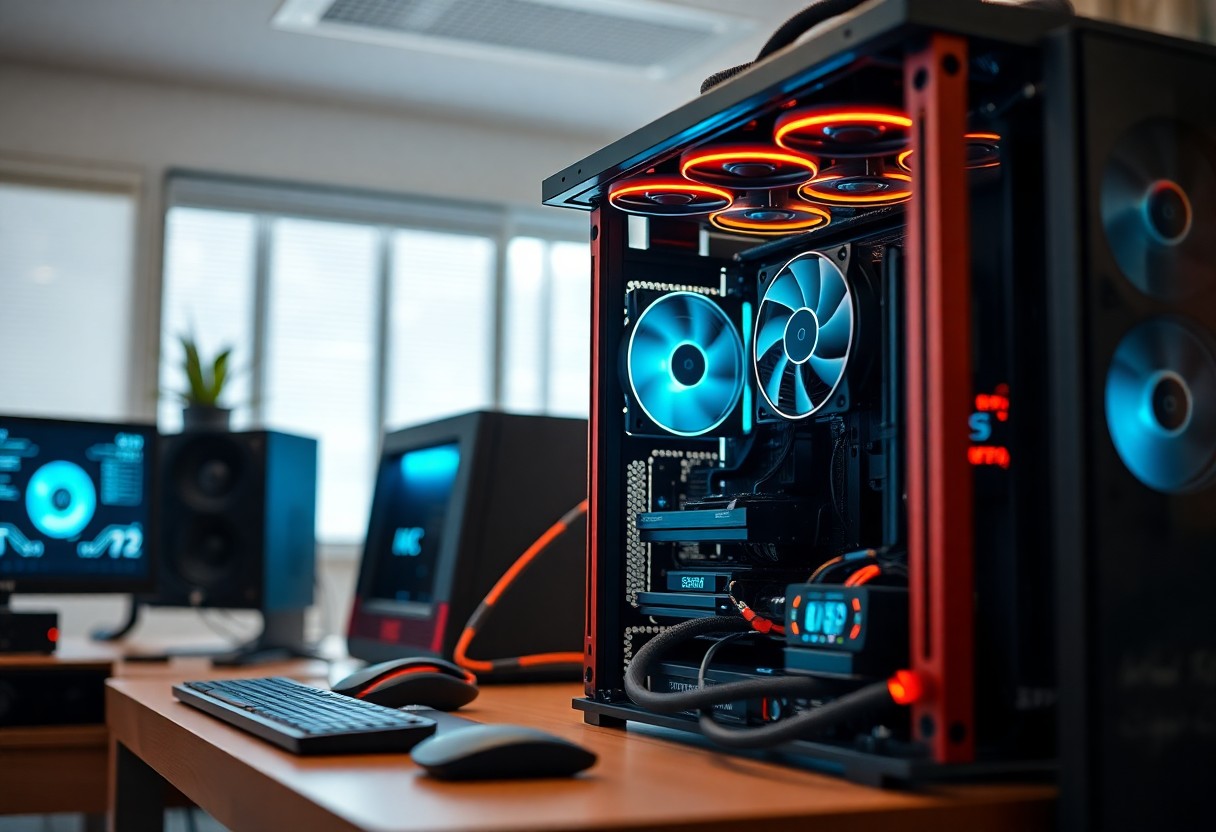 Come migliorare la dissipazione del PC. Strategie per evitare il surriscaldamento. 1