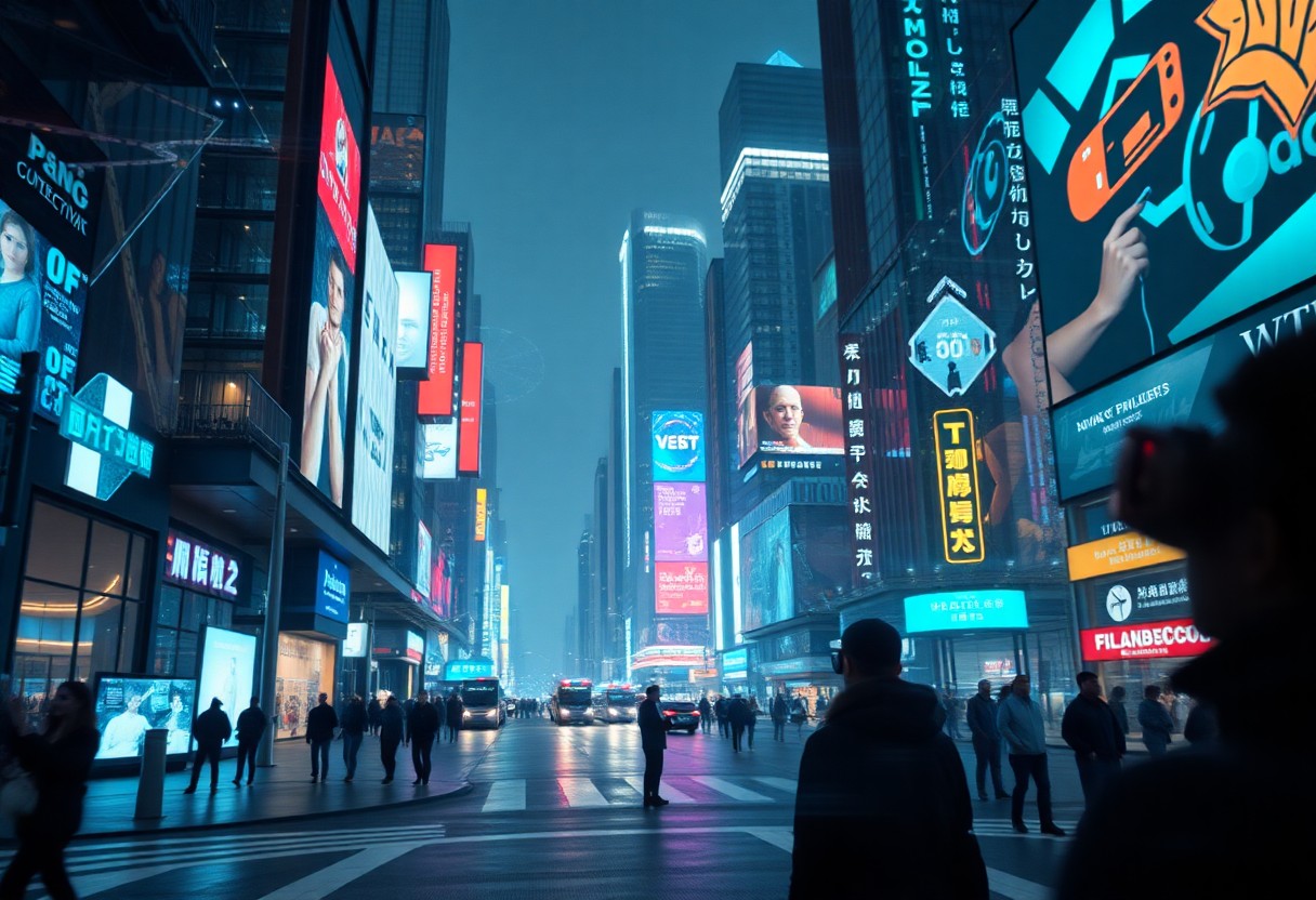 Realtà mista - quando VR e AR si fondono. Il confine tra digitale e reale si assottiglia. 1