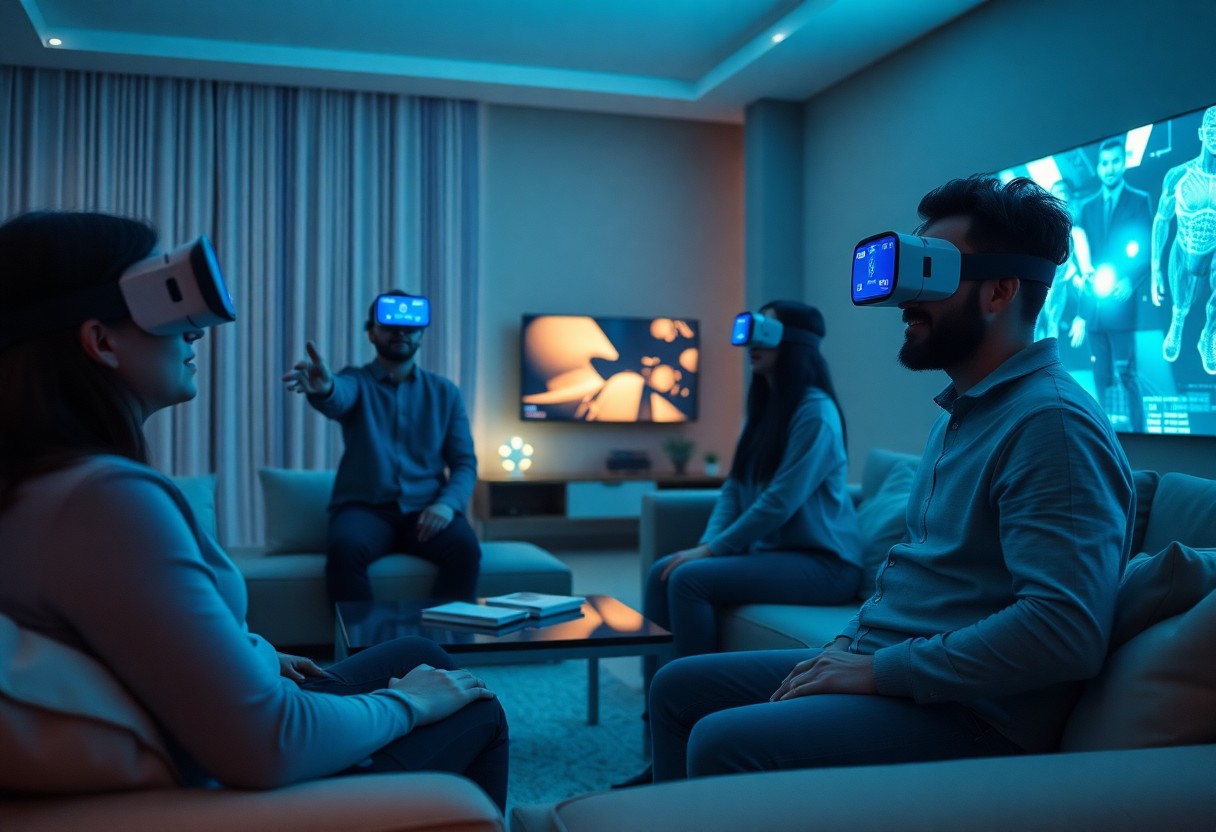 Realtà mista - VR e AR a confronto. Quale sarà la tecnologia dominante nei prossimi anni? 2 Realtà mista - VR e AR a confronto. Quale sarà la tecnologia dominante nei prossimi anni? 1