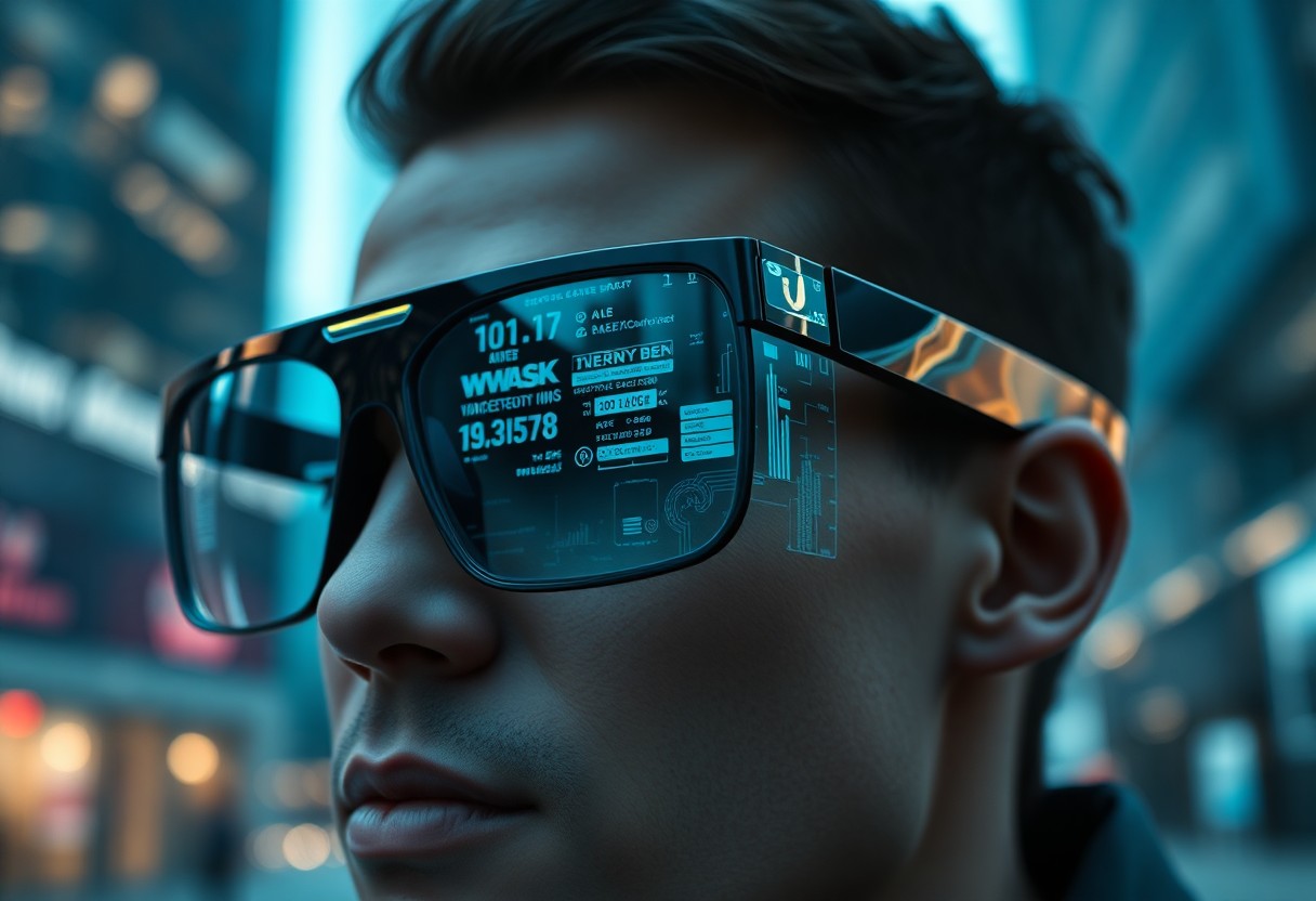 Occhiali smart e AR - chi vincerà la corsa alla realtà aumentata? 1