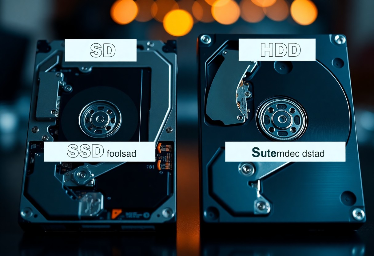 SSD vs HDD - cosa conviene davvero? Le differenze tra velocità e durata. 2 SSD vs HDD - cosa conviene davvero? Le differenze tra velocità e durata. 1
