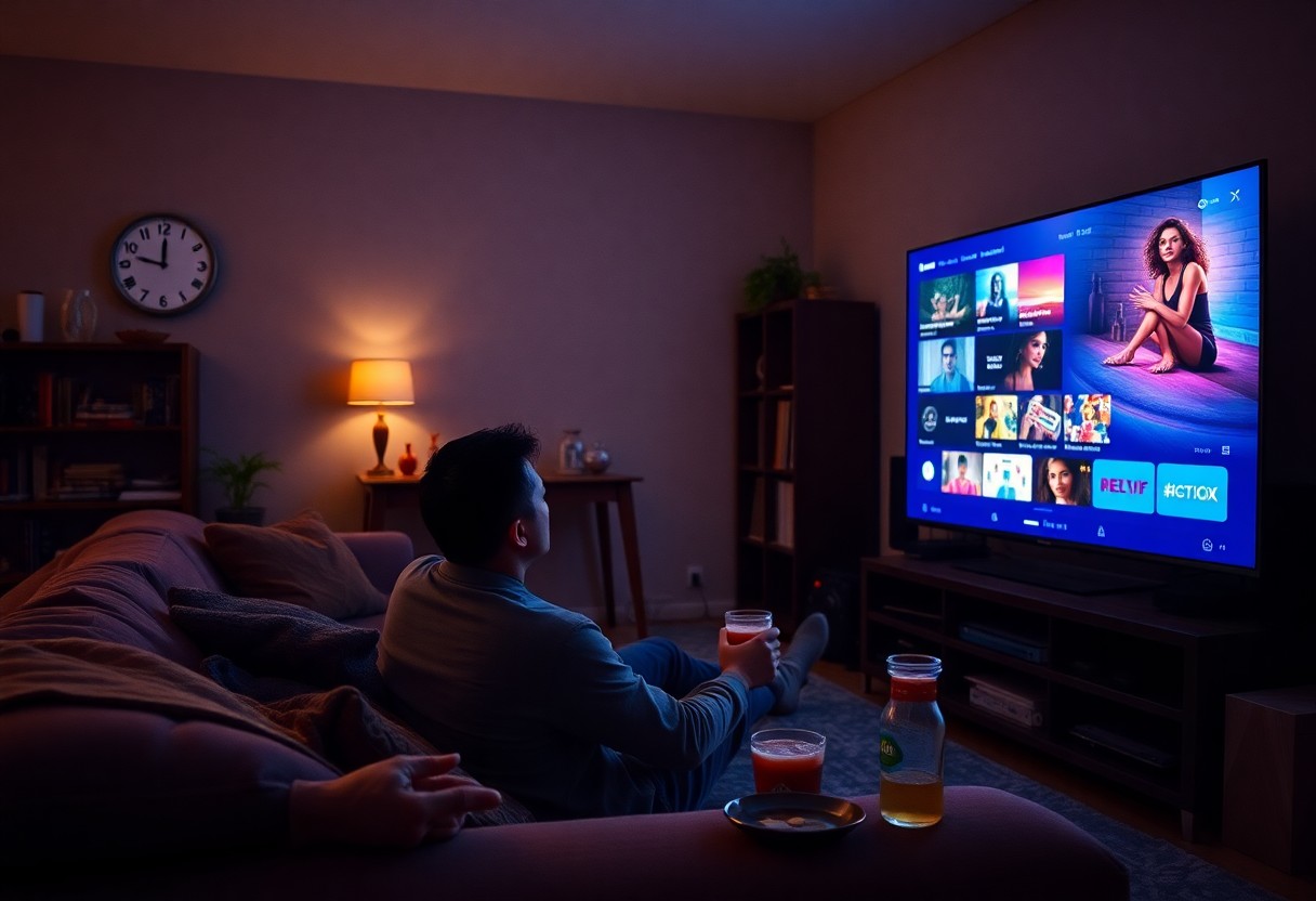 Streaming e binge-watching - piacere o dipendenza? Quando il troppo diventa un problema. 1
