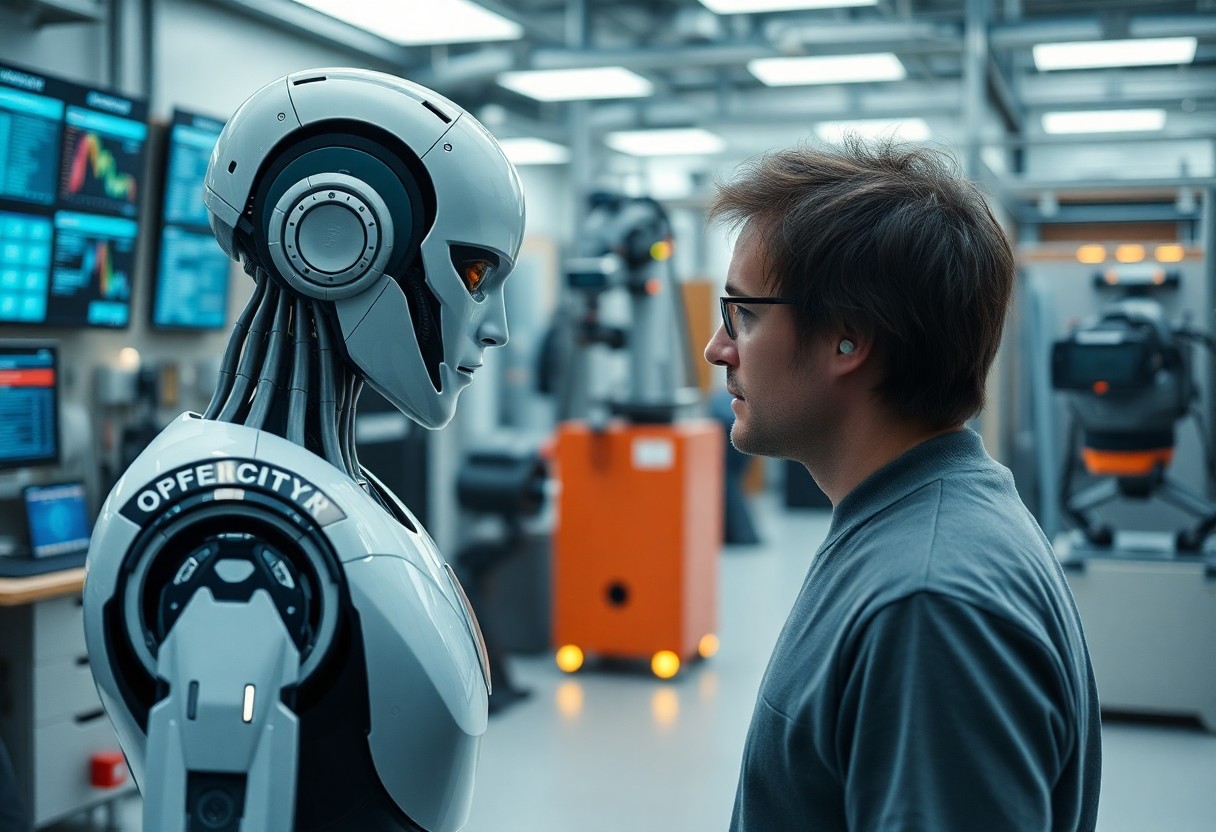 Robot umanoidi - quanto sono intelligenti? L'evoluzione della robotica. 1